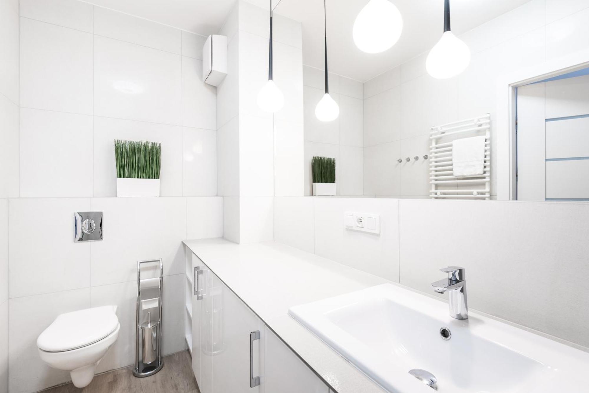 Apartment Flatbook - Center Torunska